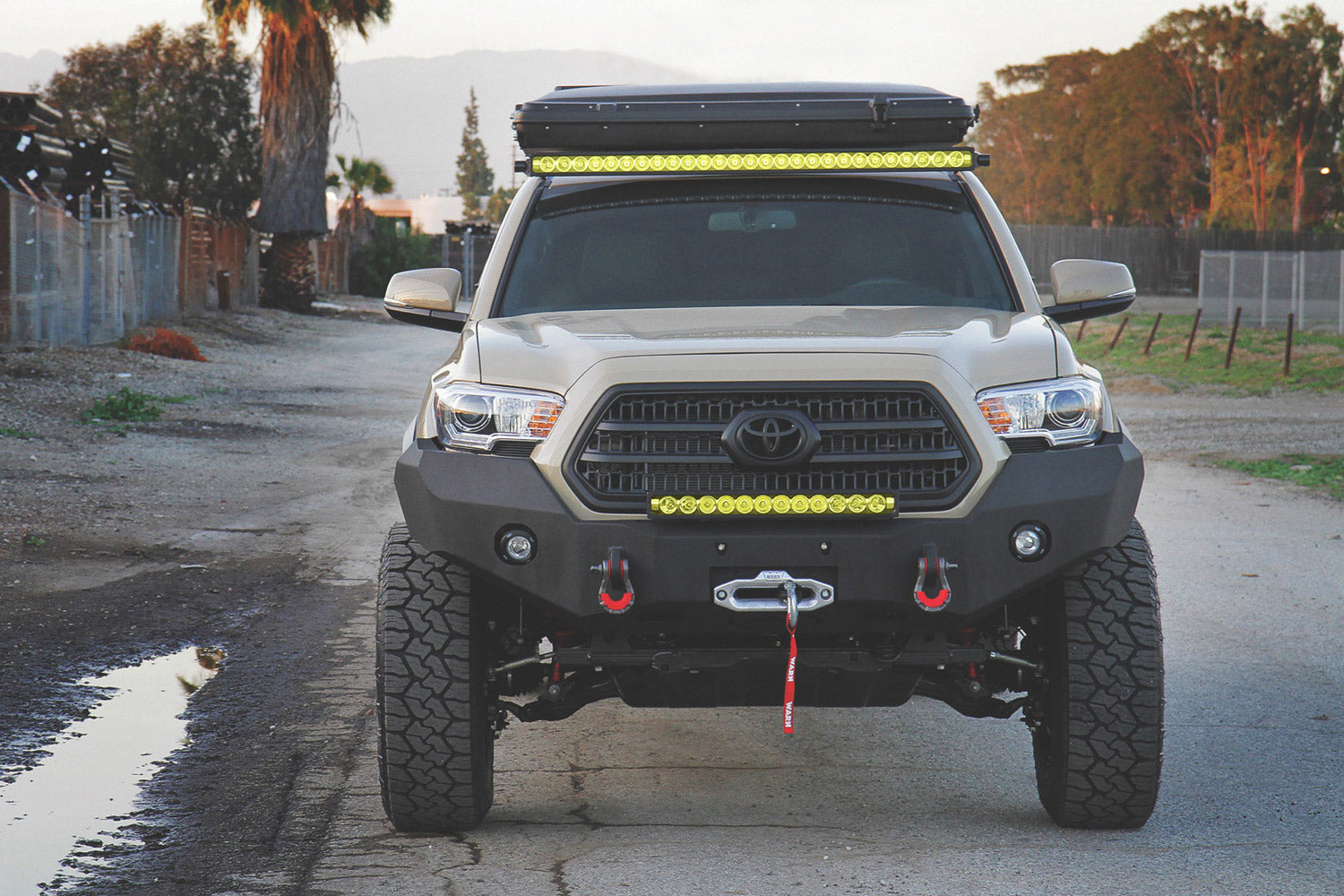 Why Vision X LED Lights Are a Top Choice for Off-Road Rigs