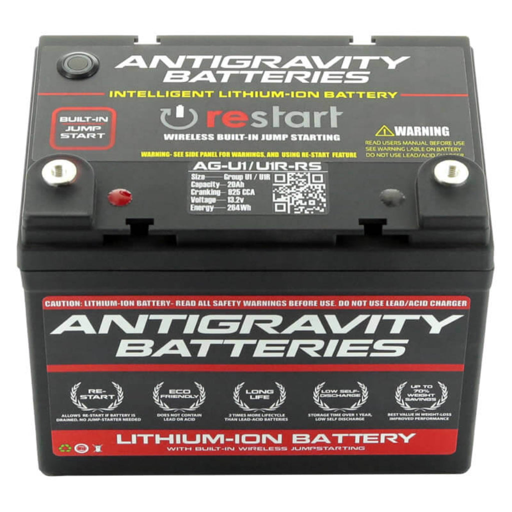 AntiGravity Restart Batteries