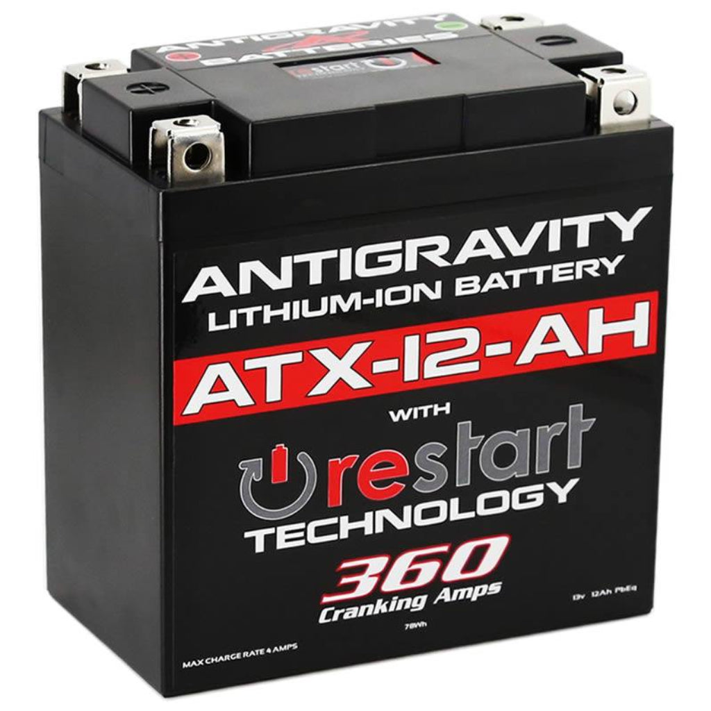 Antigravity ATX12-AH-RS Battery for Buell XB9 & XB12