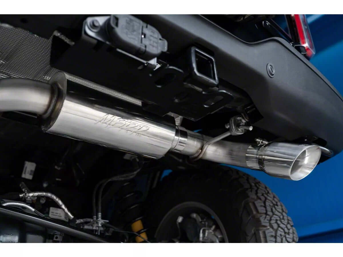 Top 5 Reasons to Upgrade to an MBRP Performance Exhaust System