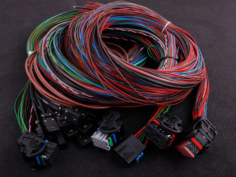 MaxxECU PRO ECU Kit with Harnesses & LSU 4.2