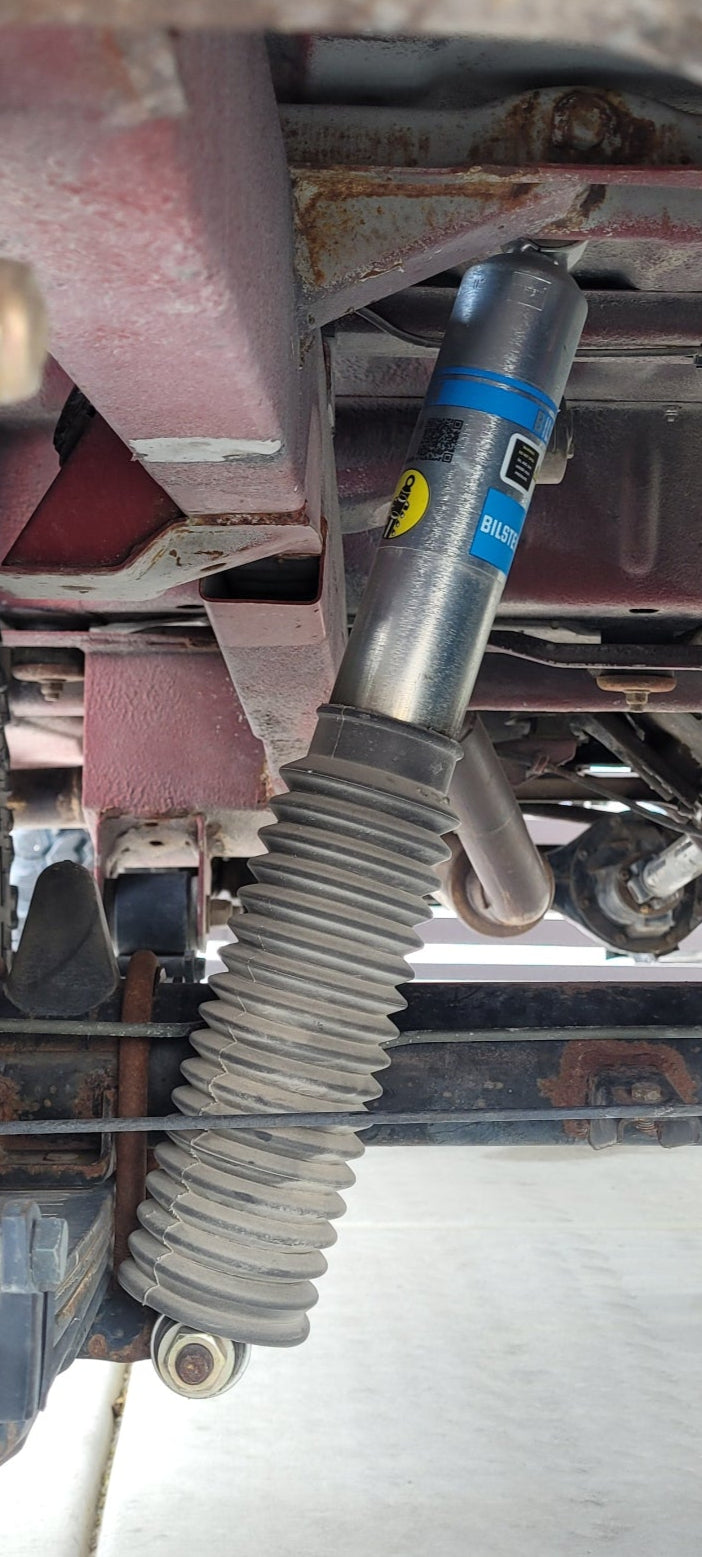 Bilstein Shock mounted Rear Suzuki Samurai