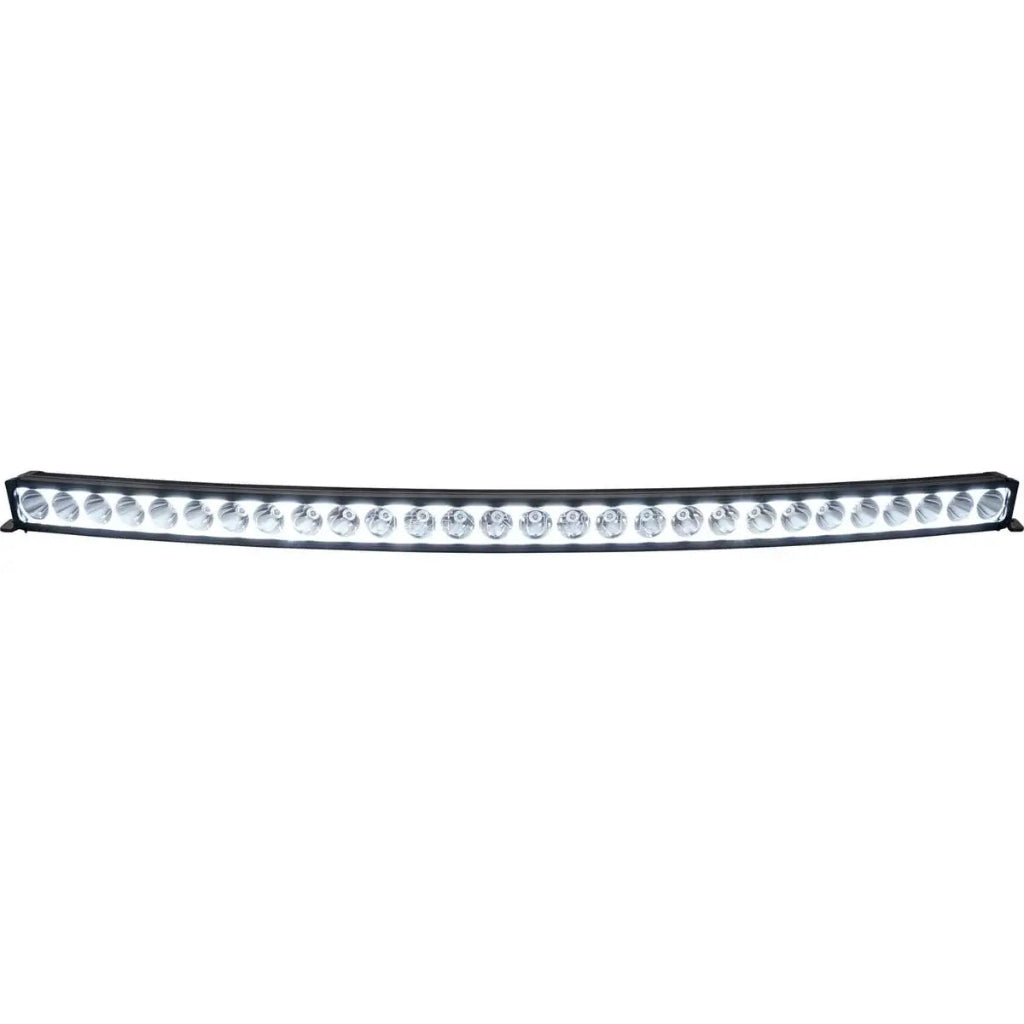 50" XRP Curved Halo Light Bar by Vision X