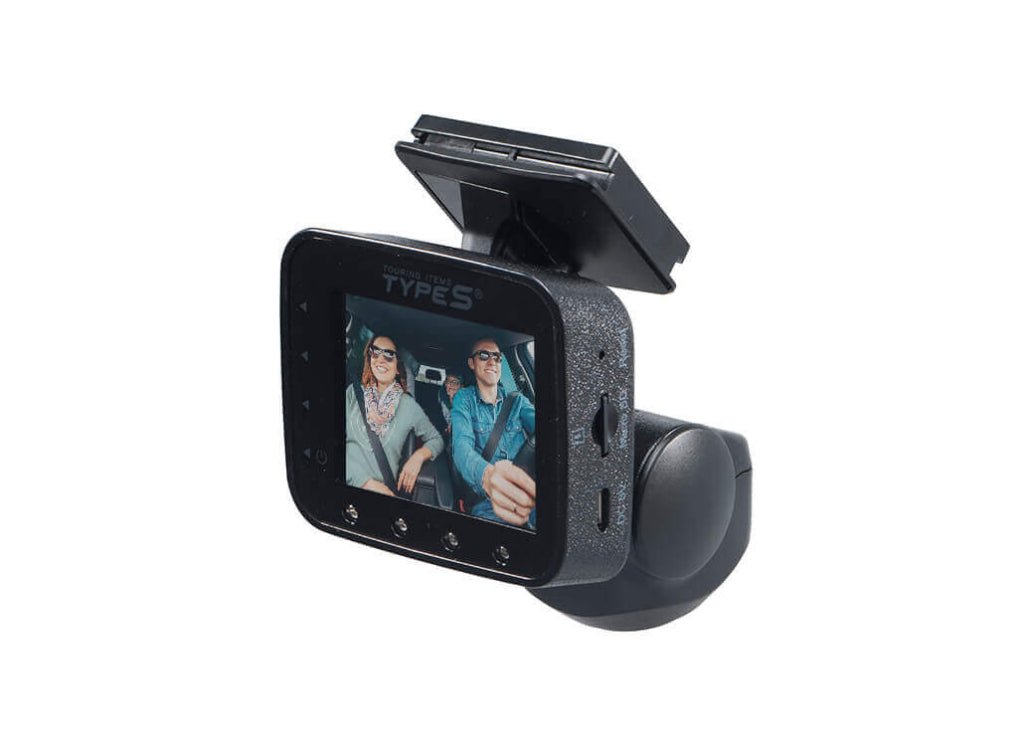Type S P100 Pro 360 Dash Cam