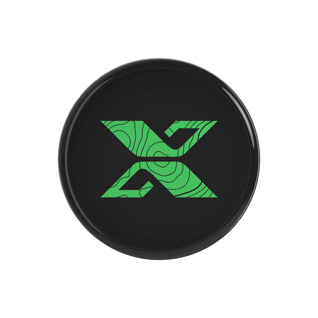 Black ff-70 light cover