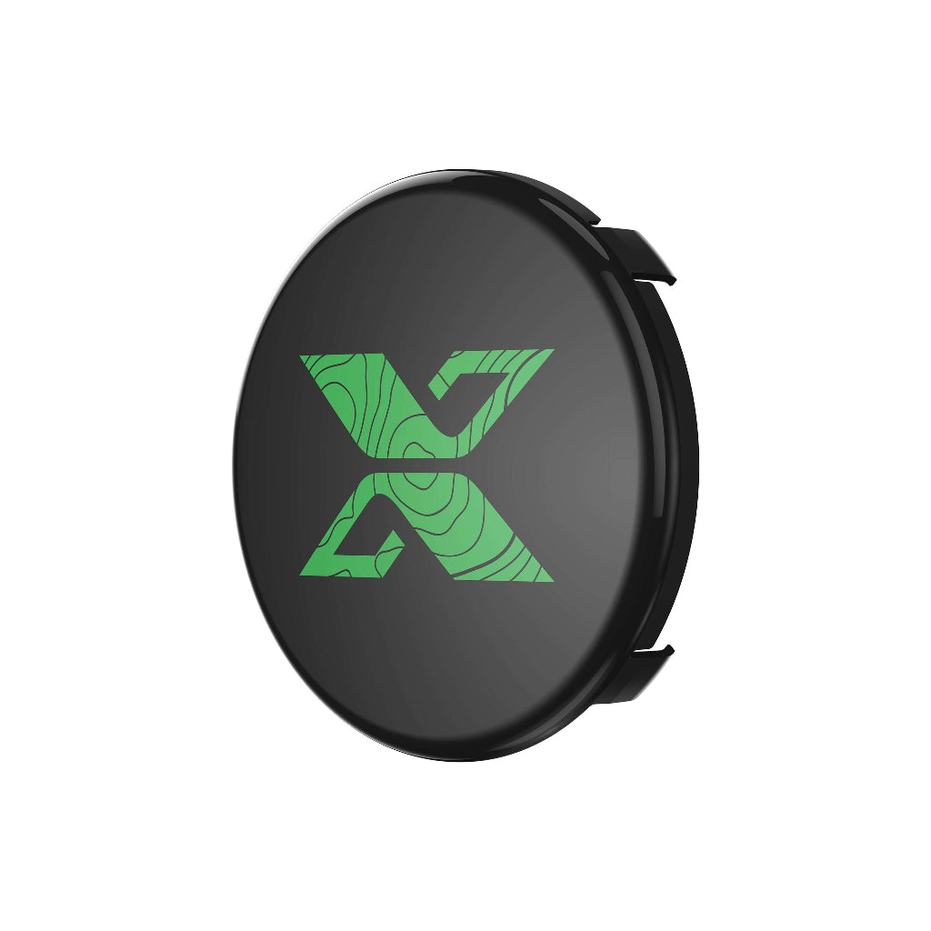 Black ff-70 Light cover Project X