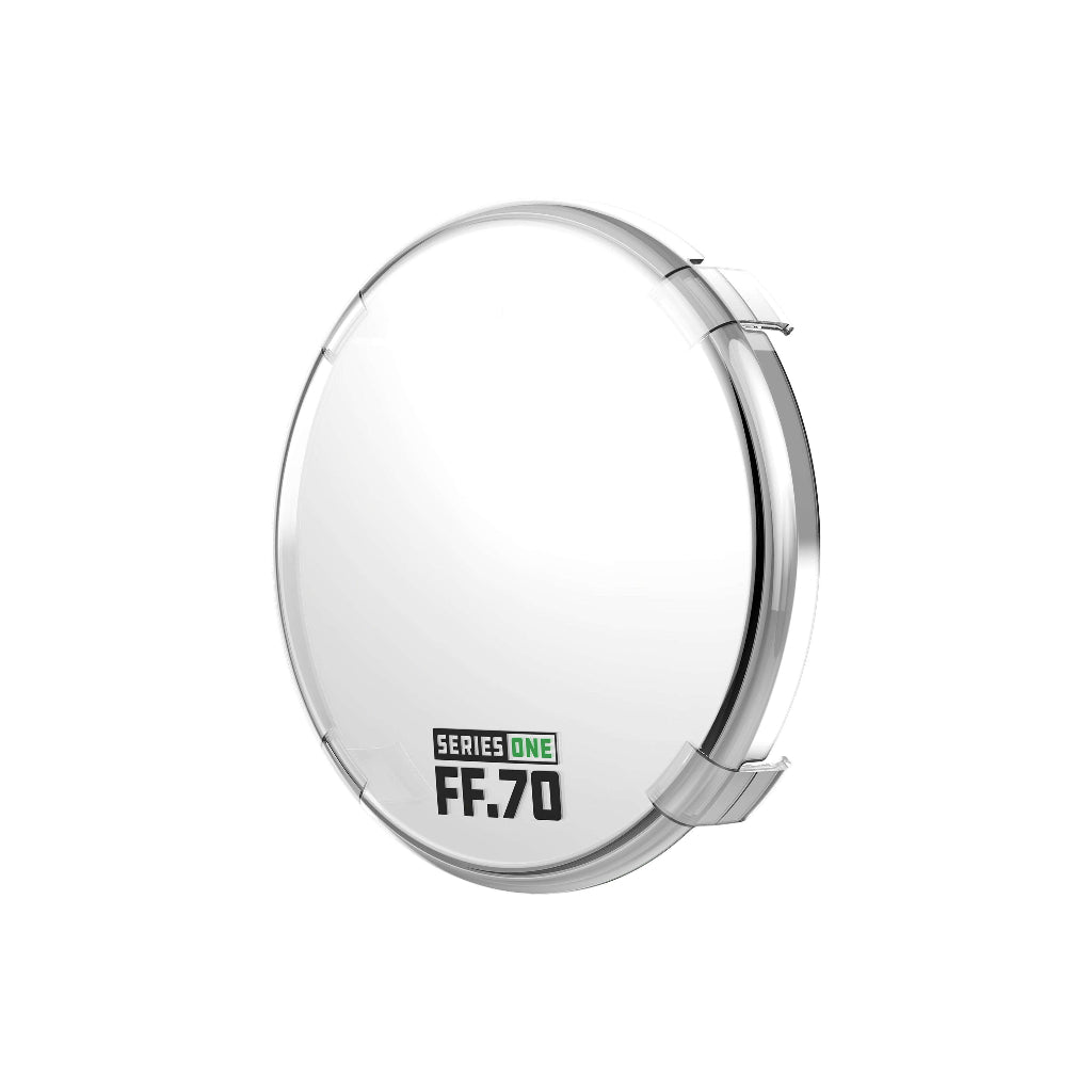 Project X FF.70 clear lens cover