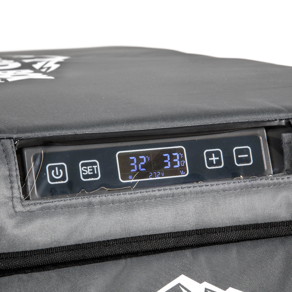 Blizzard Box 99QT Insulated Cover Fully Functional