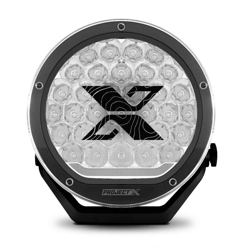 Project X HP.85 Combo Beam Light