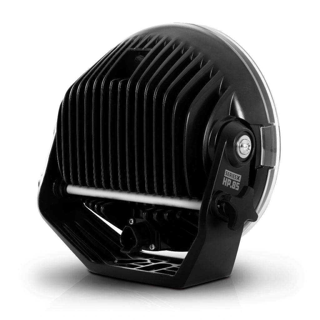 Project X HP.85 cooling fins