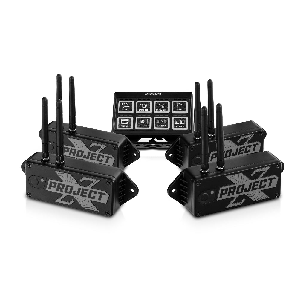 Project X Ghost Box Full Kit