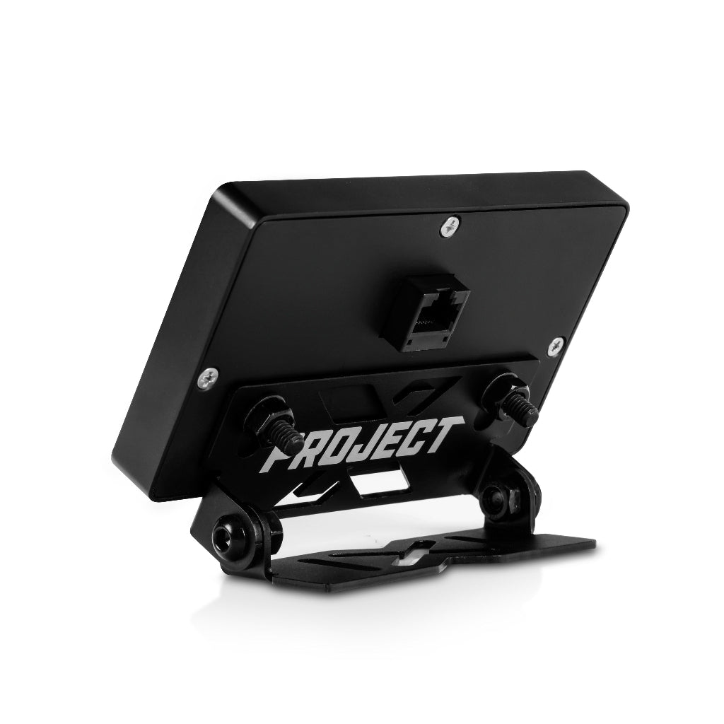 Project X Ghost Box Switch Panel
