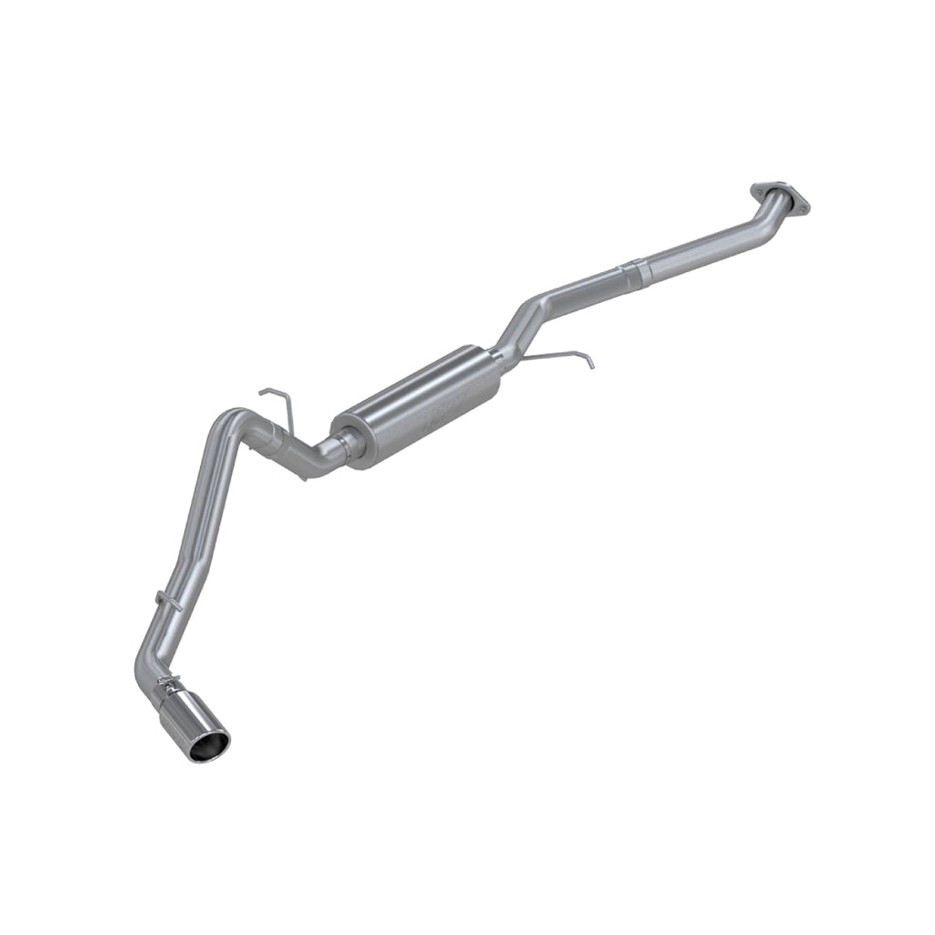 MBRP Exhaust 03-07 Chevy GMC 1500 single side exit 409 Stainless Steel