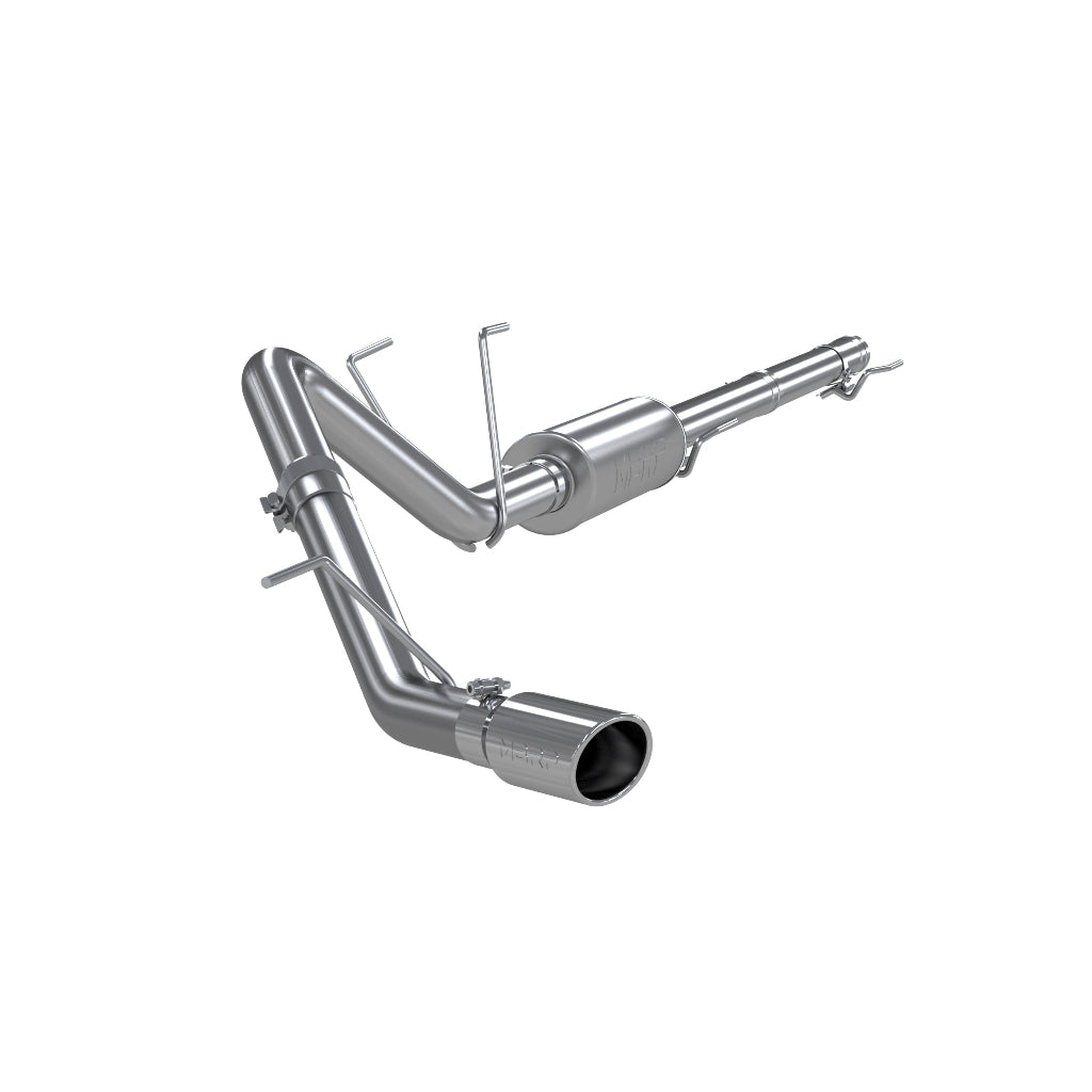 MBRP Exhaust 2011-2022 Ram, 2009-2010 Dodge 1500 Single Side Exit