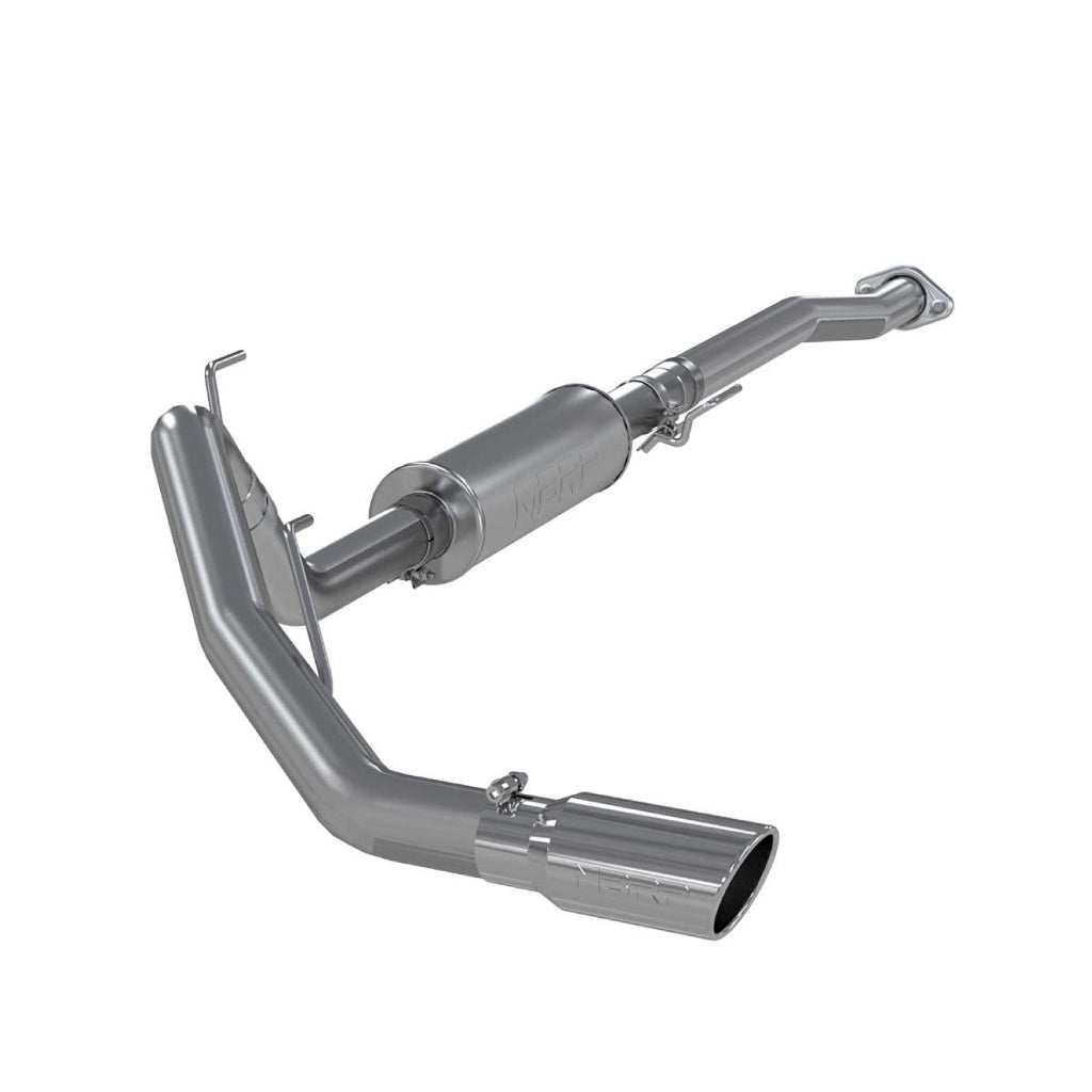MBRP 11-14 Cat Back Single Side Exhaust