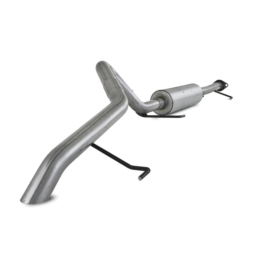 MBRP Exhaust 2007-2014 Toyota FJ Cruiser Cat-Back Race Profile