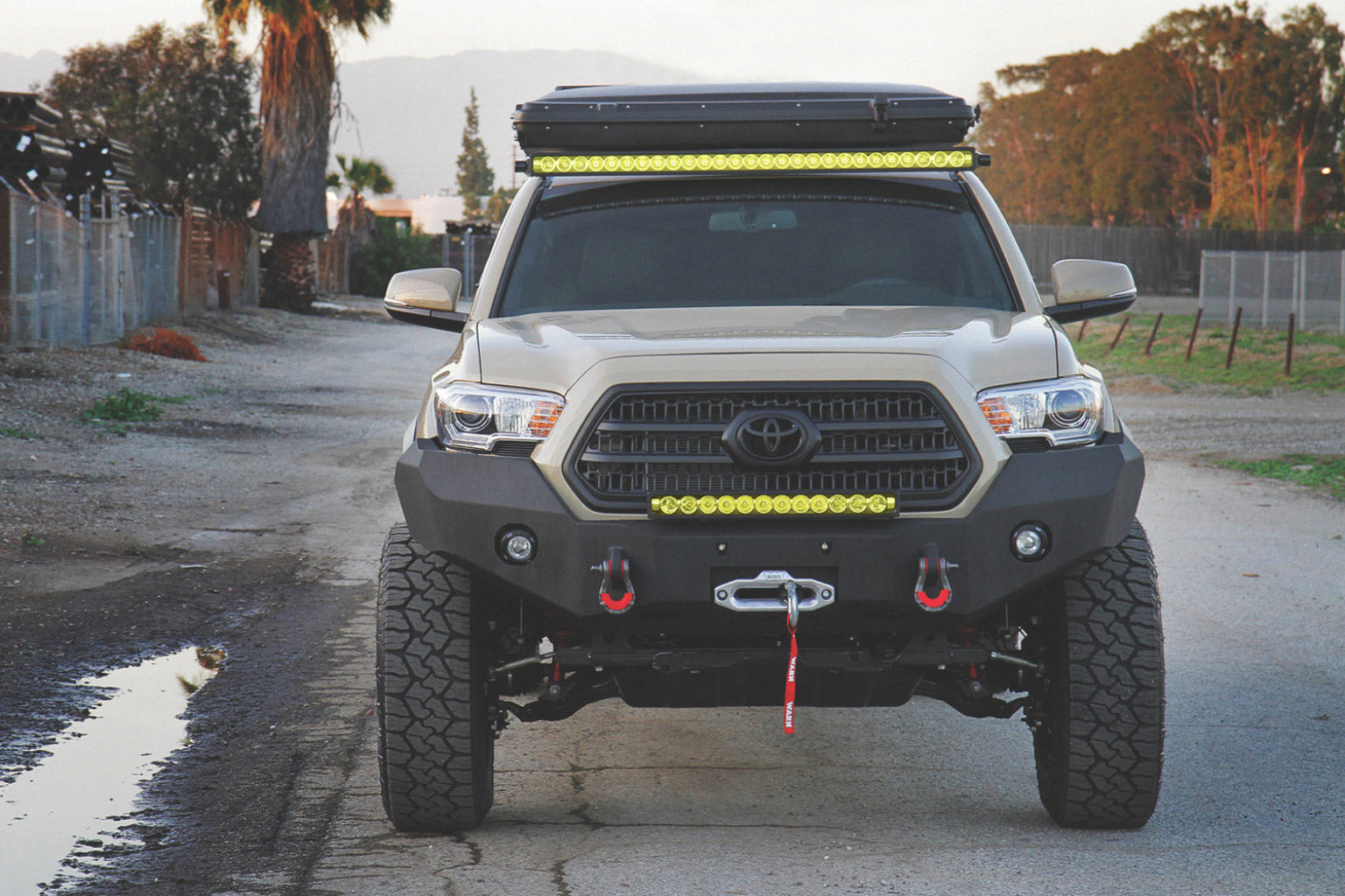 Vision X Halo XRP Light bar
