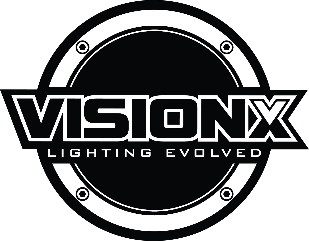 Vision X CG2 Cannon LED Light – 4.7" 49W, 5,250 lm