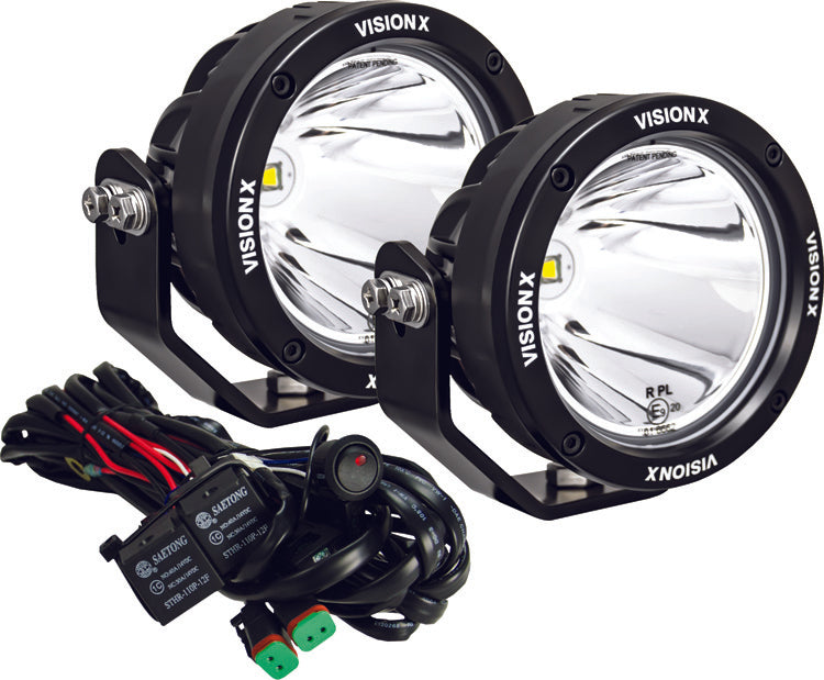 Vision X CG2 CANNON LED Light Kit