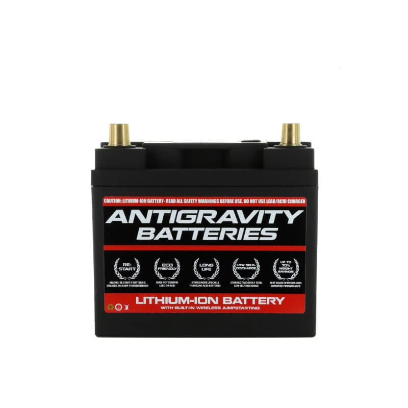 AntiGravity Group 26, 20 Amp hour Re-Start Lithium Battery