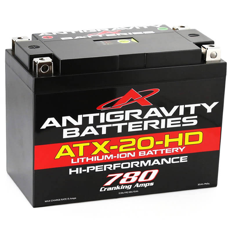 AntiGravity ATX-20-HD Lithium Battery