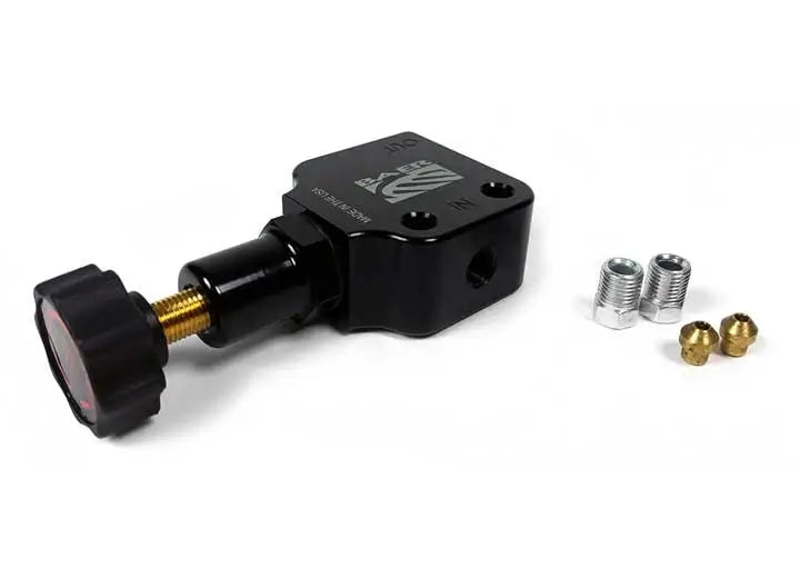 Baer Brakes Adjustable Proportioning Valve Kit