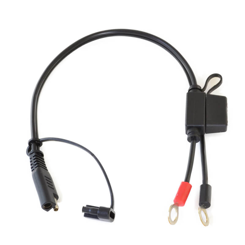 Wiring harness for Antigravity remote restart and charger
