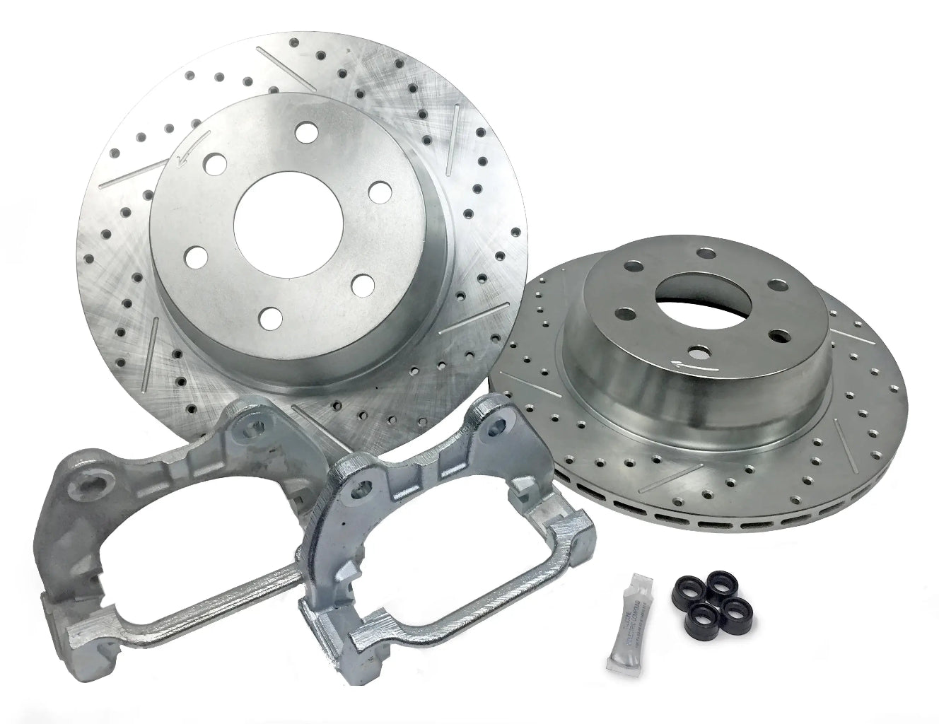 Baer BIG Claw Rotor Upgrade rear kit for GM 1500