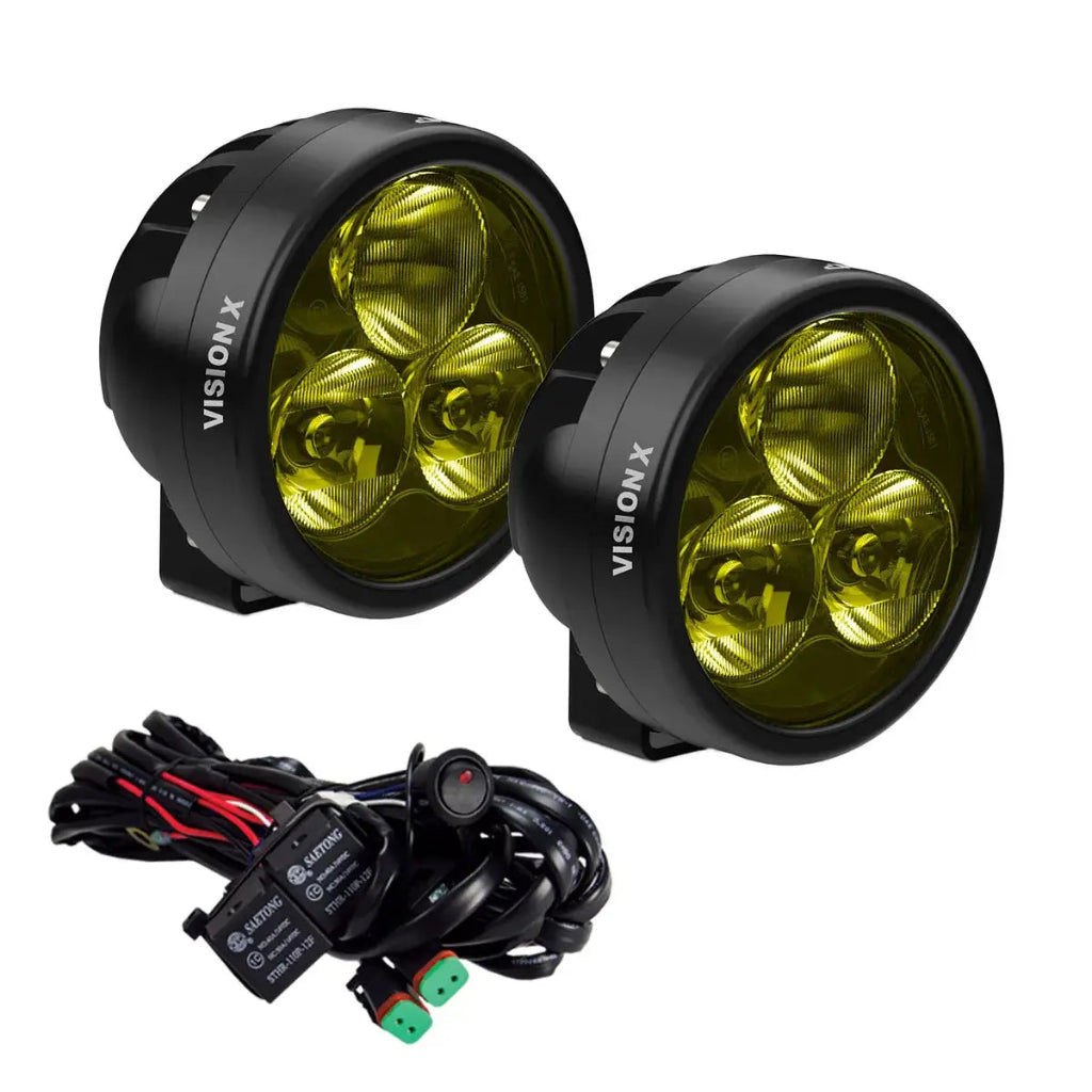 Vision X CR-3H Amber Light Kit