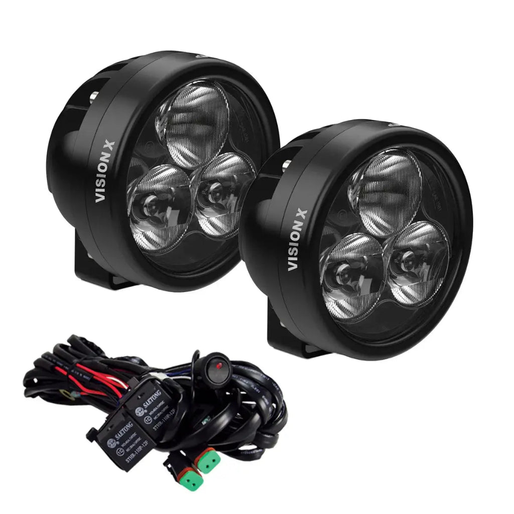 Vision X CR-3H light kit