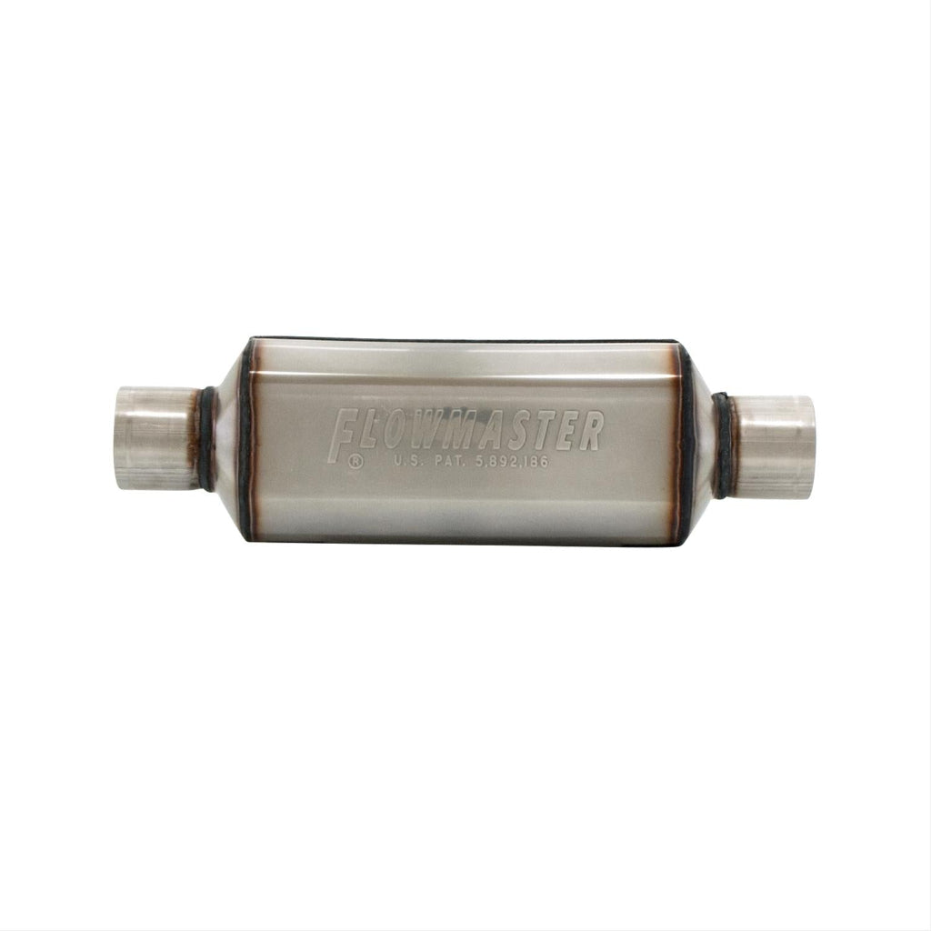 Flowmaster Super HP-2 stainless steel muffler