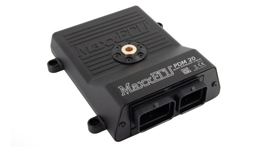 MaxxECU PDM20 with Accessories