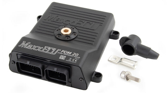 MaxxECU PDM20 with Accessories