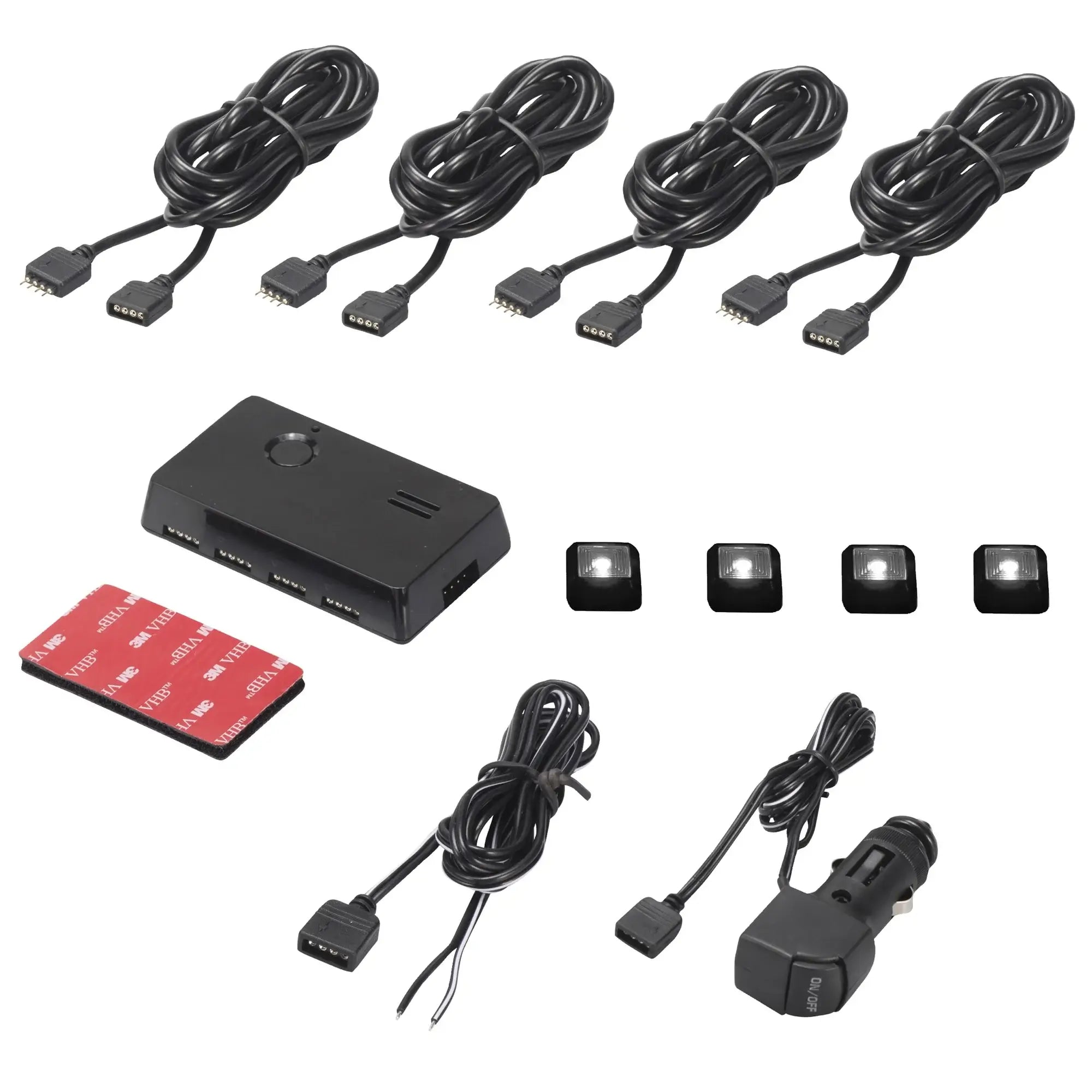 Type S APP Controlled Complete Kit