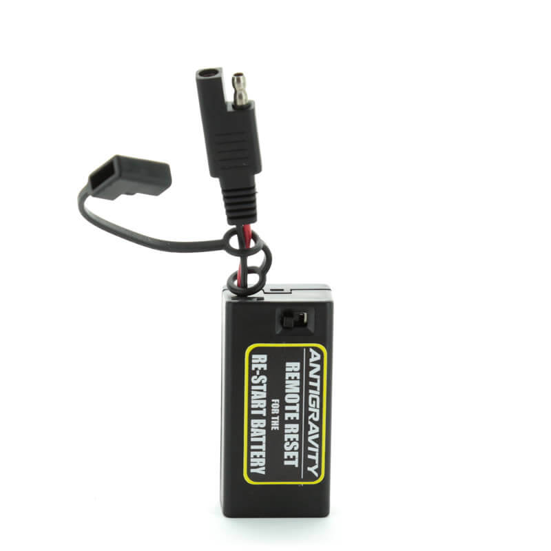 Antigravity Remote restart adapter