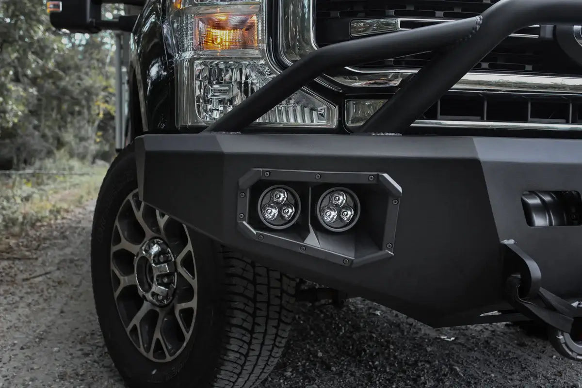 Vision X CR-3 Hybrid Light Kit Review: Best Street-Legal Compact Driving Lights?