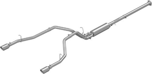 19-23 ram 1500 304 stainless MBRP Exhaust