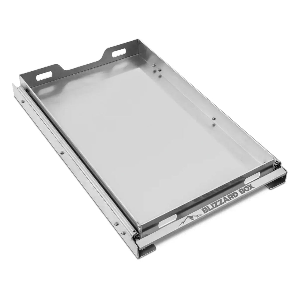 Blizzard Box41 QT Slide Out Storage Tray