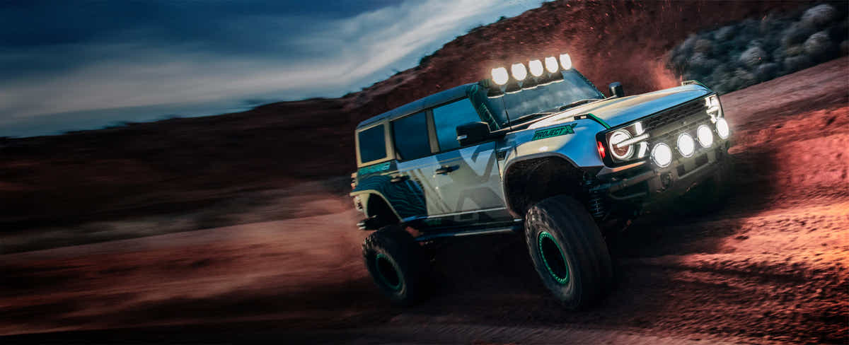 Built for Performance. Priced for Everyone.