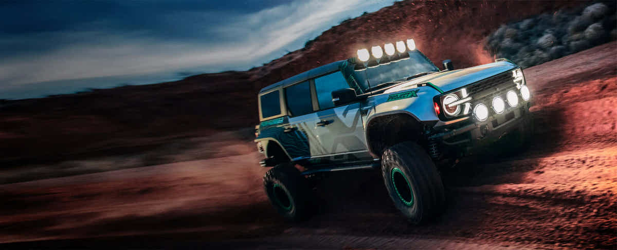 Built for Performance. Priced for Everyone.