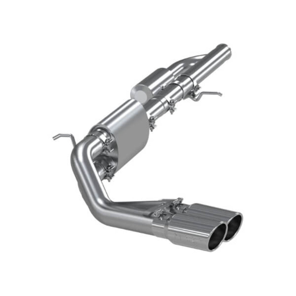 MBRP SIlverado Side Exit Exhaust