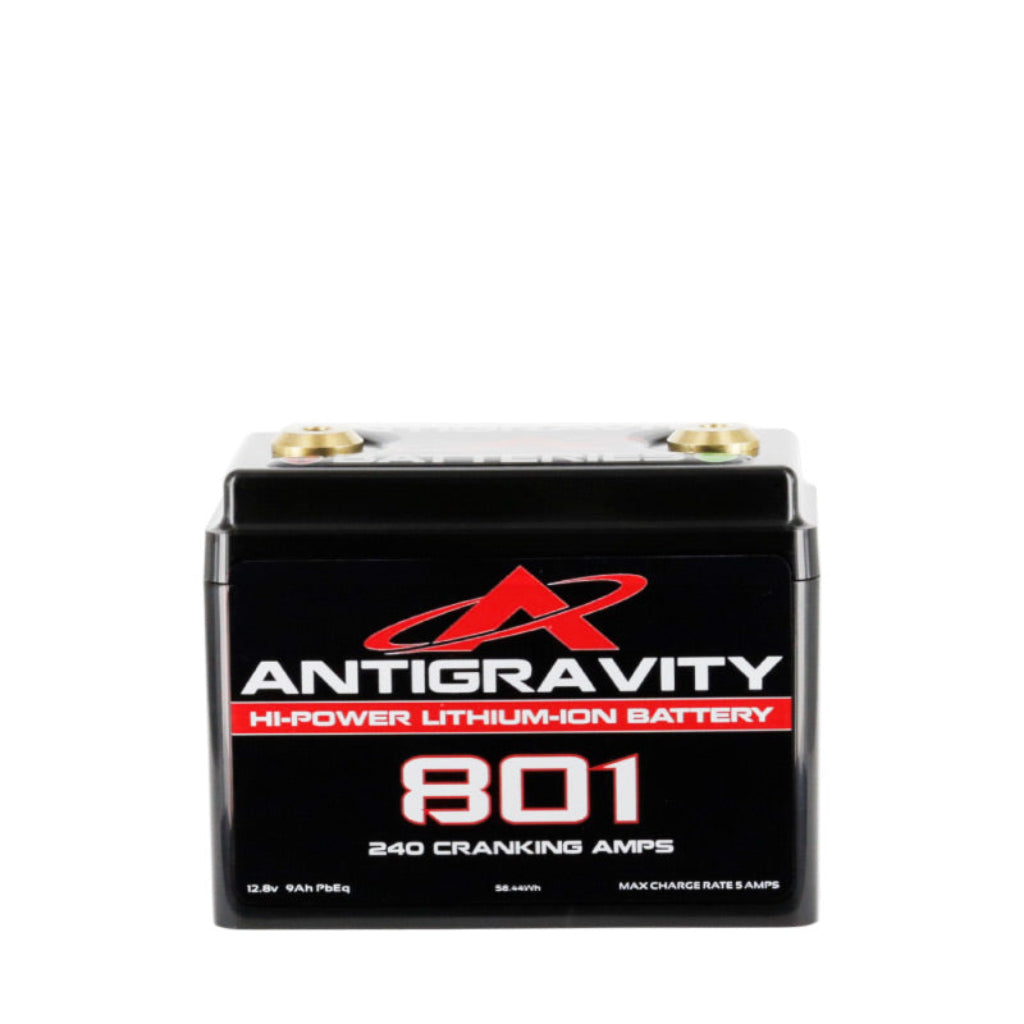 AntiGravity AG-801 small case High Power Lithium Battery