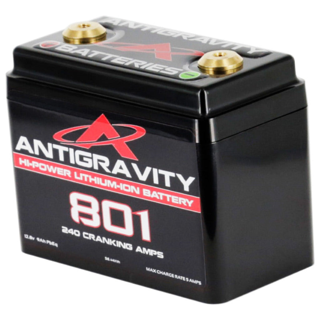 AntiGravity AG-801 small case Lithium Battery