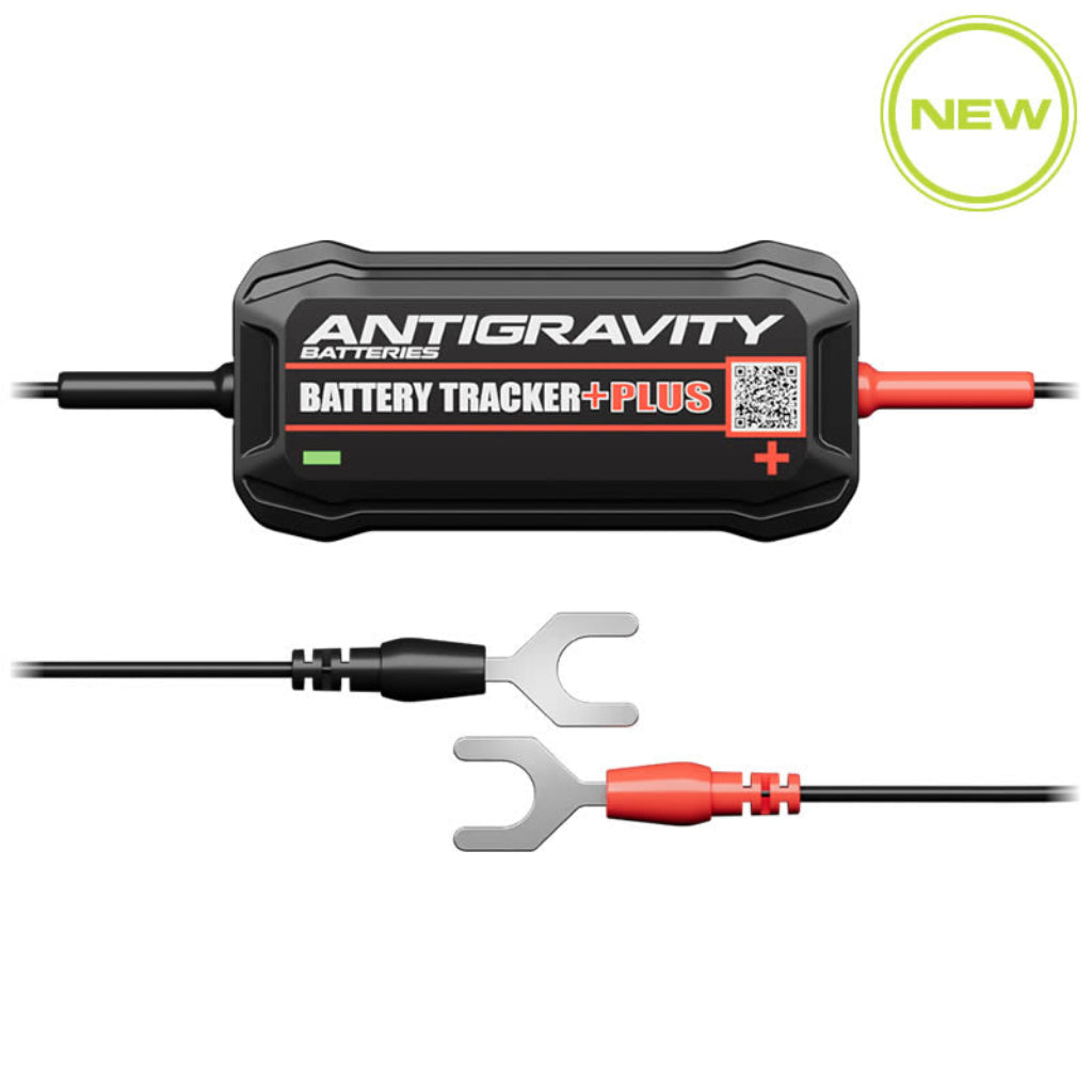 AntiGravity Bluetooth Battery Tracker +