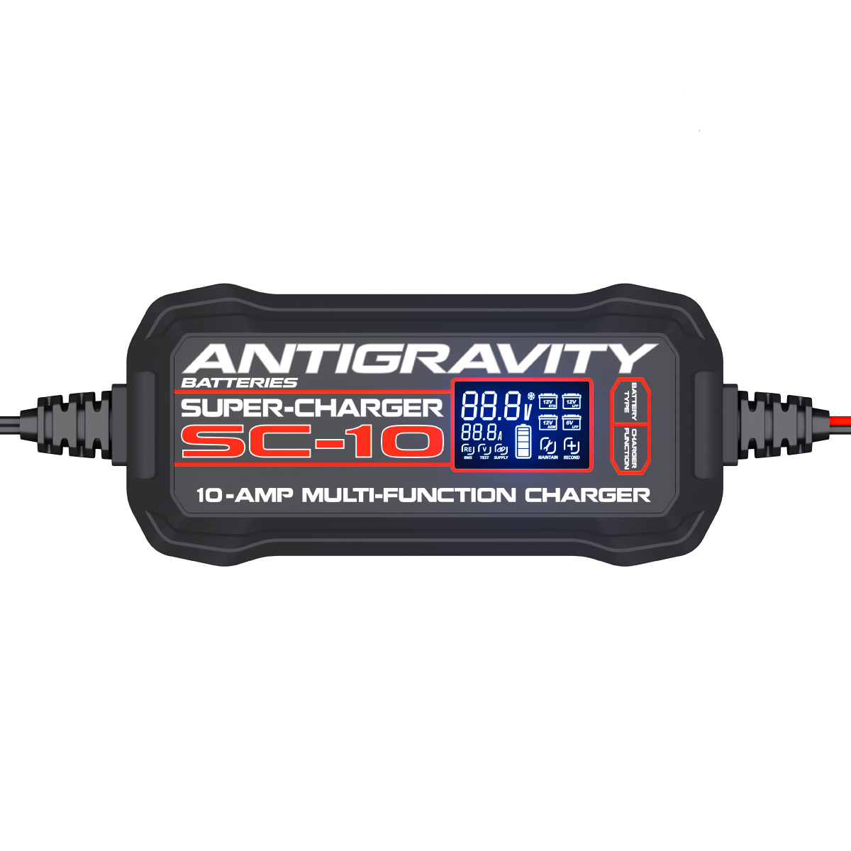 AntiGravity SC-10 Super Charger