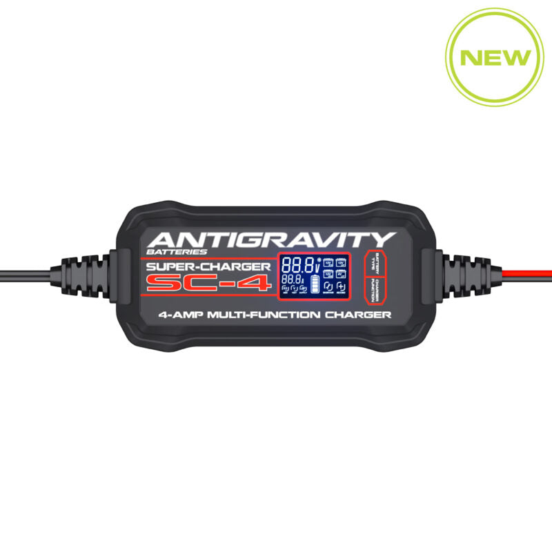 Antigravity SC-4 Super-Charger