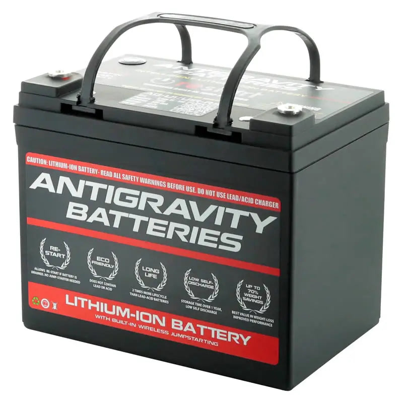 AntiGravity AG-U1 Lithium Battery with handles 