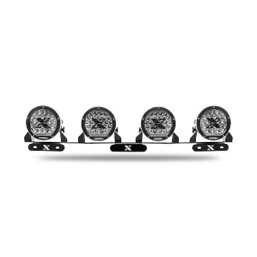 HP70 Bronco Bumper Light Kit