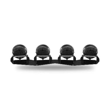 HP70 Bumper Light Kit With Brackets