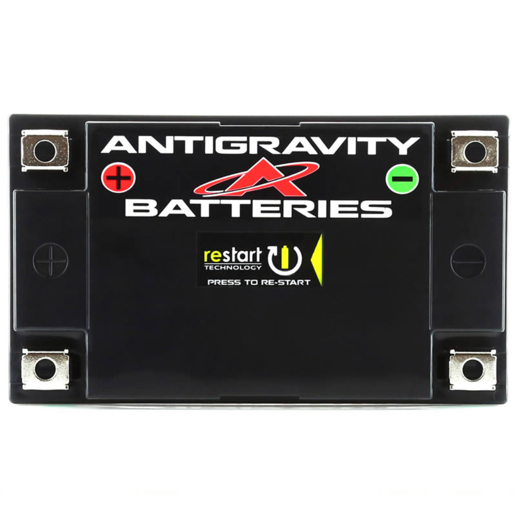 AntiGravitty ATX-12-AH Lithium Battery four post Terminals